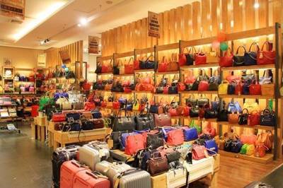 終端 | 商品繁多，箱包銷售如何有效吸引顧客進店