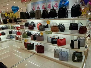 瑞麗女包閃耀登場，利群一樓皮具部恭候您的光臨